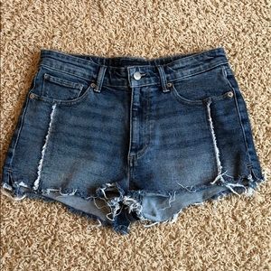 🌴LUCKY BRAND HI-RISE SHORTIE